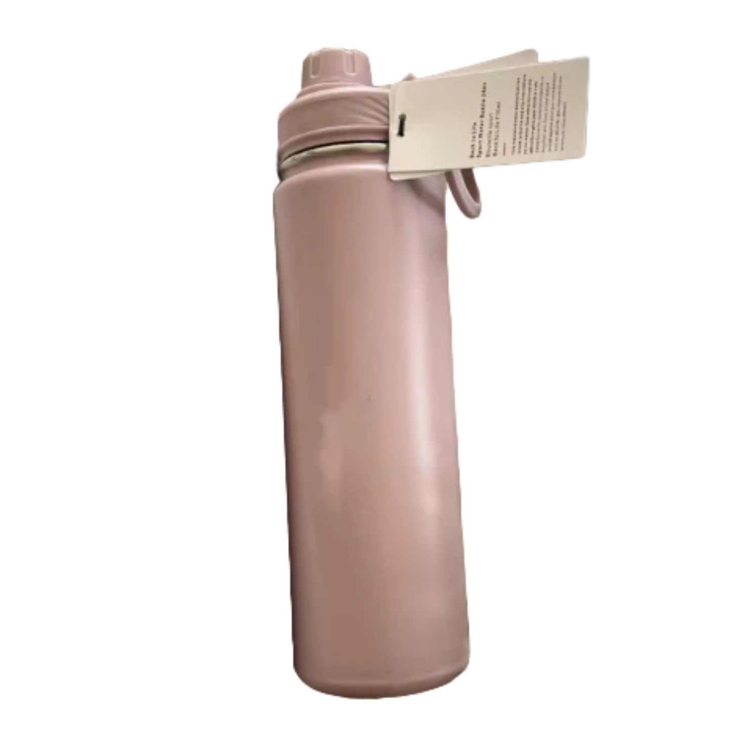 Insulated Stainless Steel Water Bottle  for Sports and Travel