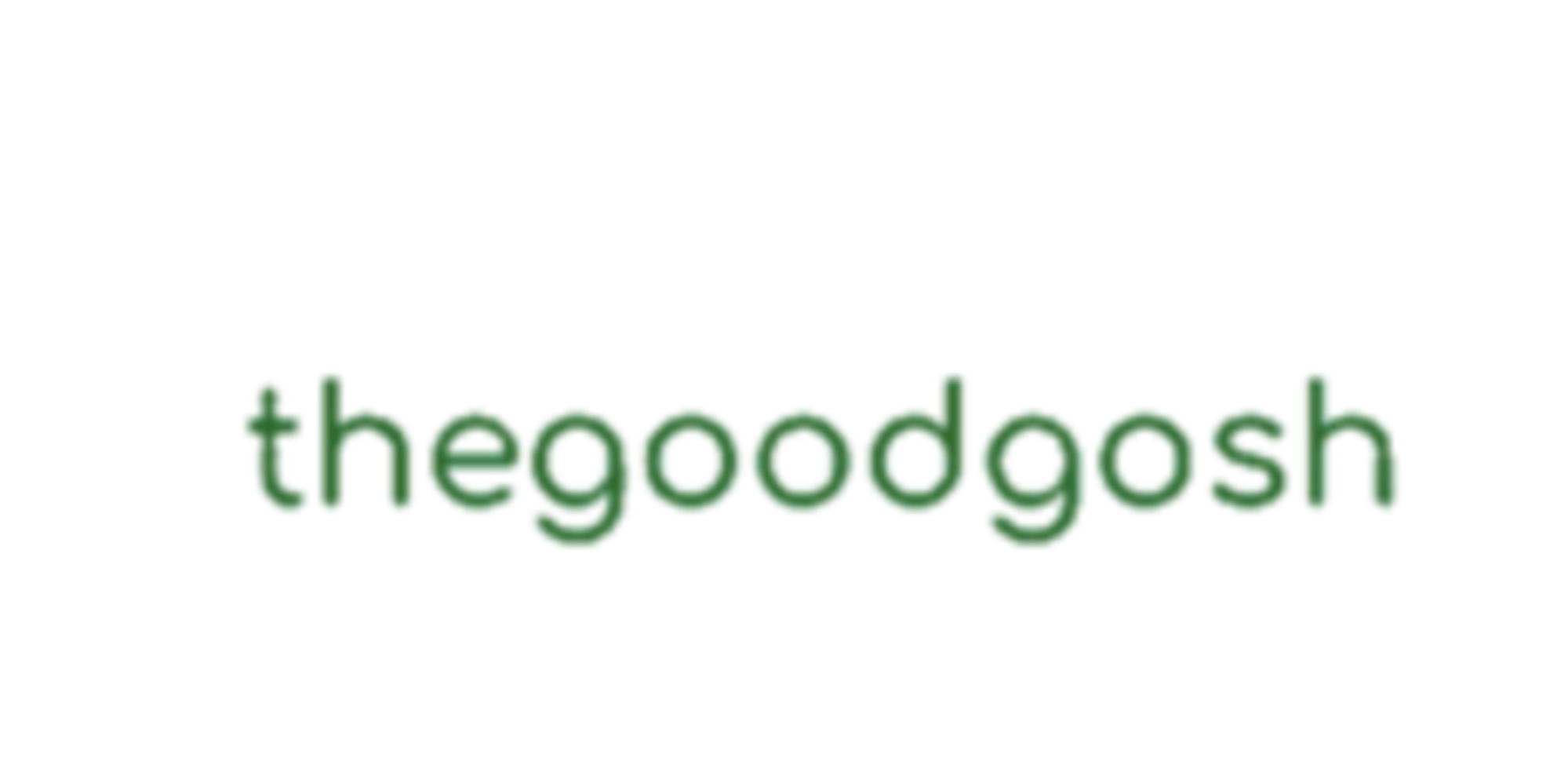 theGoodGosh