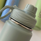 Insulated Stainless Steel Water Bottle  for Sports and Travel