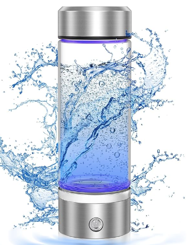 Hydrogen Water Bottle