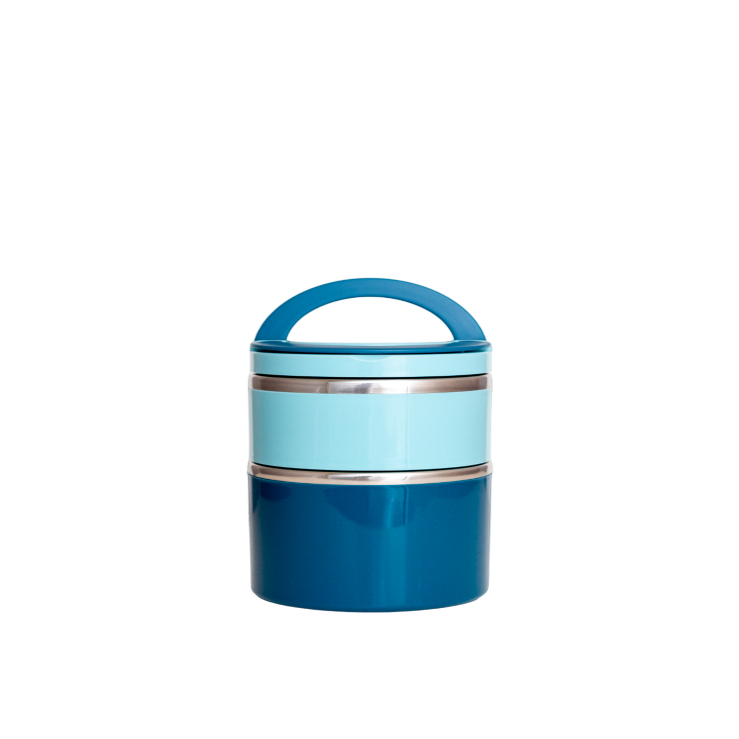 Two Layer Stackable Food Container