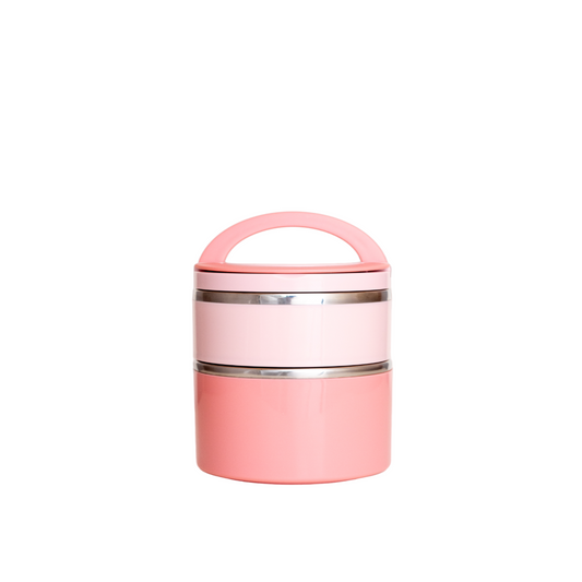 Two Layer Stackable Food Container